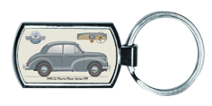 Morris Minor Series MM 1951-52 Keyring 4